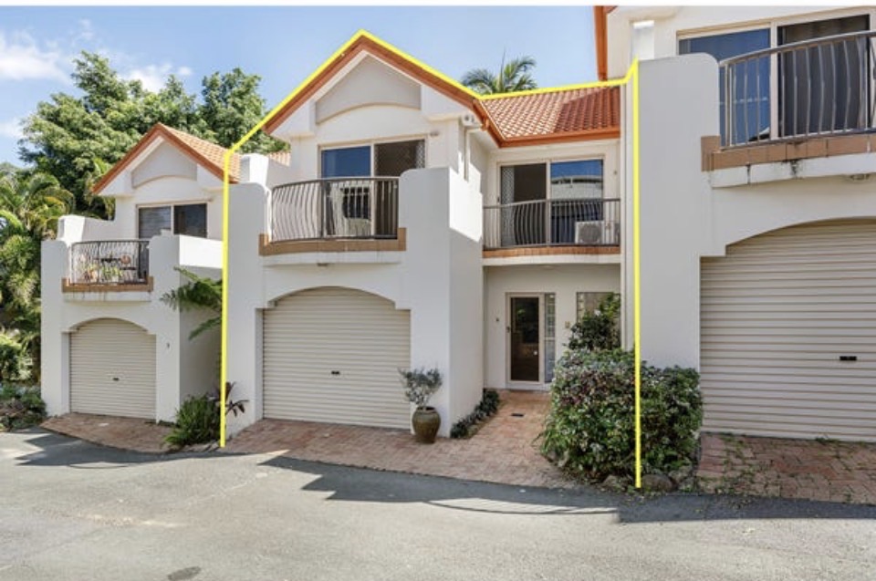 Front of house