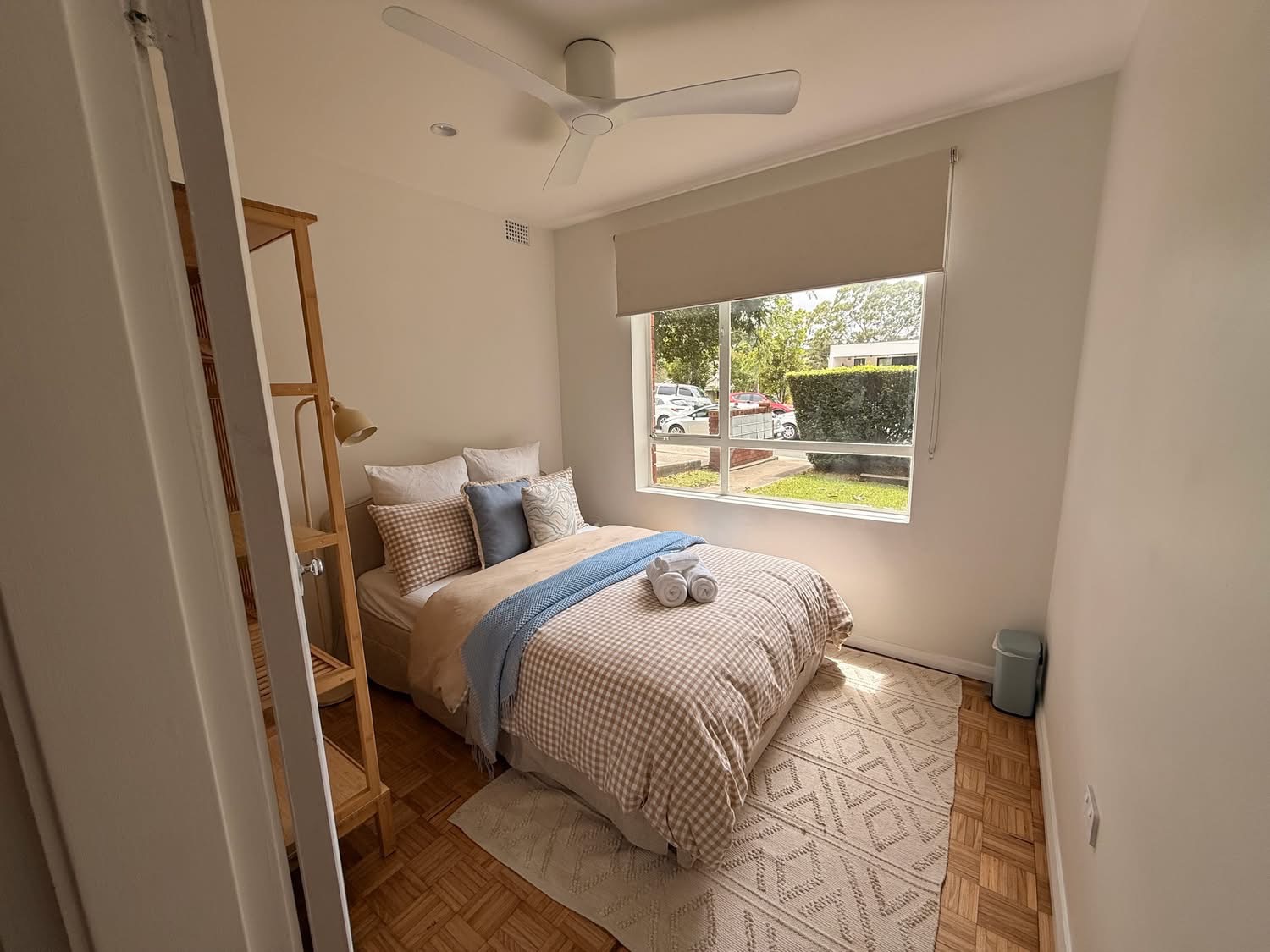 Double Bed Room